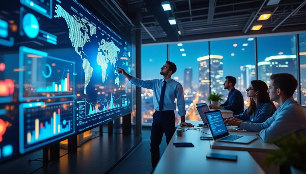 découvrez comment l'agence geo astrak élabore des stratégies marketing efficaces pour augmenter votre visibilité digitale et développer votre présence en ligne.