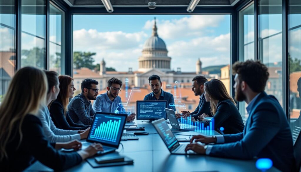 découvrez pourquoi l'agence web toulouse clickzou est le partenaire idéal pour booster votre croissance digitale grâce à des solutions sur mesure et une expertise locale reconnue.