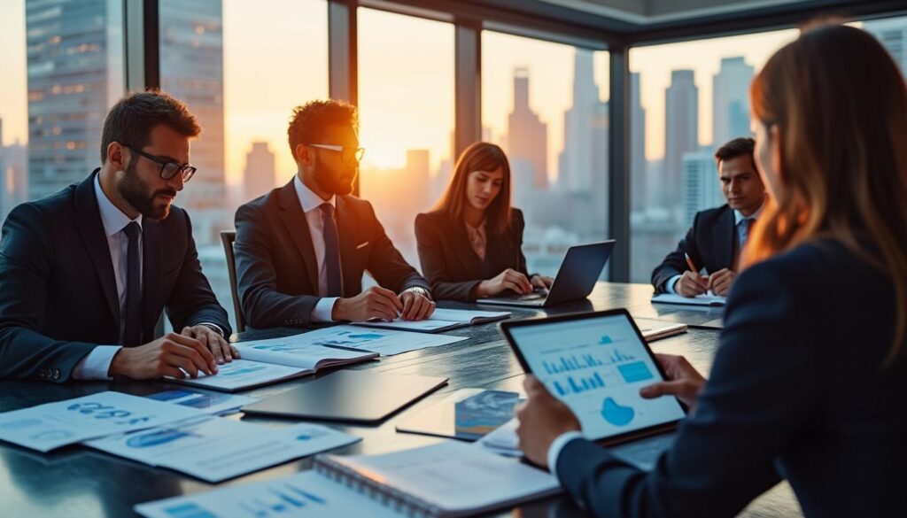 découvrez le rôle essentiel du board of executors dans la définition et la mise en œuvre de la stratégie d’entreprise, et comment ce comité influence la prise de décisions clés pour assurer le succès et la croissance de l’organisation.