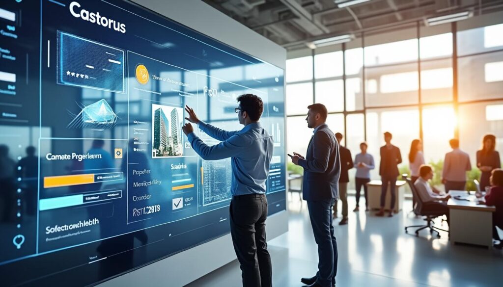 découvrez castorus, la plateforme innovante qui transforme la recherche de biens immobiliers en ligne, offrant une expérience simple, rapide et efficace pour trouver votre futur logement.