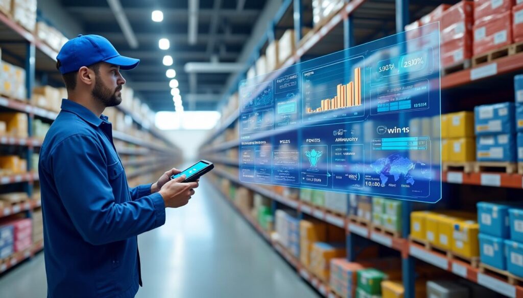 découvrez comment le code barre transforme la gestion des stocks en entreprise grâce à une technologie innovante, améliorant la précision, la rapidité et l'efficacité des processus logistiques.
