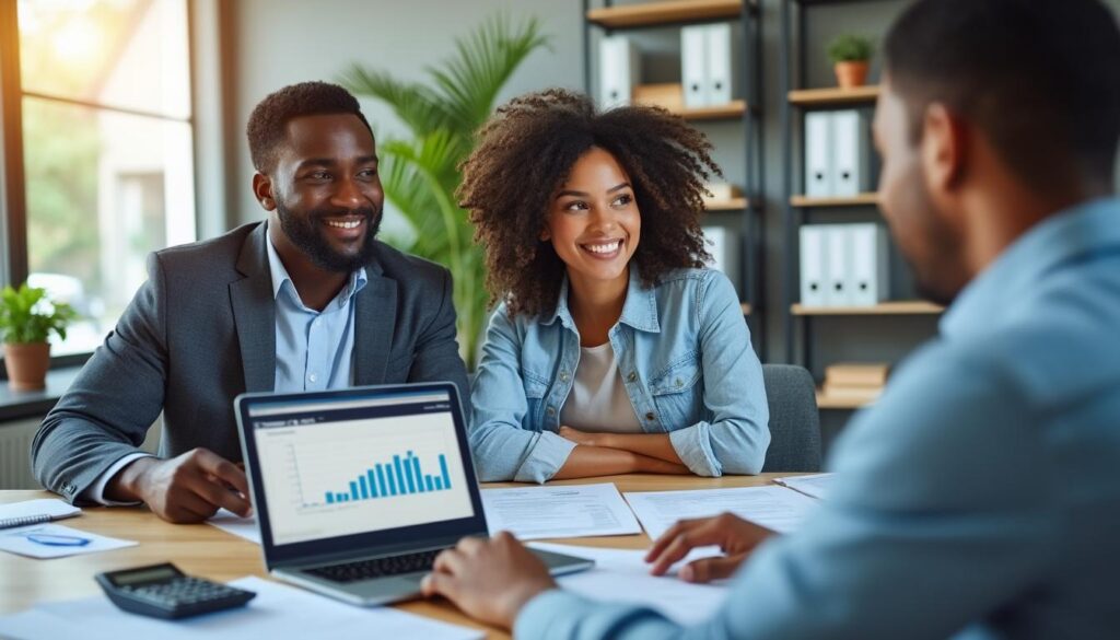 découvrez comment choisir les services d'une agence de courtage en prêt immobilier pour réussir votre projet d'achat immobilier avec les meilleures conditions.