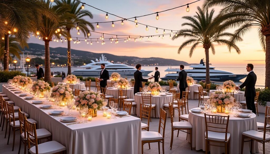 agenceadr, votre agence événementielle à cannes, offre une expertise locale pour organiser des événements d'exception sur la côte d'azur.
