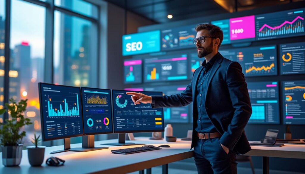 découvrez comment evoluseo peut transformer votre stratégie seo en 2024 grâce à ses outils innovants et ses solutions personnalisées pour améliorer votre visibilité en ligne.