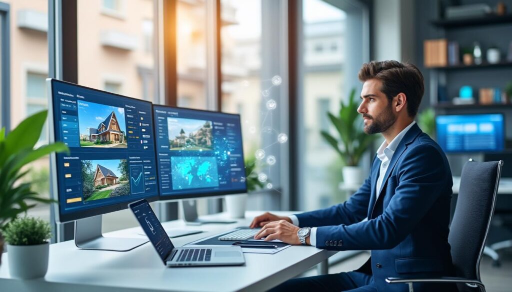 découvrez les avantages de l'iad intranet pour les agents immobiliers connectés : gain de temps, accès simplifié aux outils professionnels et communication optimisée.