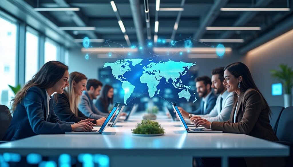 découvrez comment l'intranet cirad améliore la collaboration, favorise le partage d'informations et optimise le travail en équipe au sein de l'organisation.
