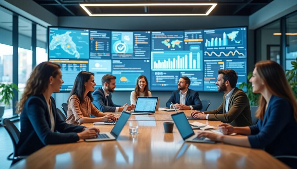 découvrez comment intranet leo améliore la collaboration en entreprise digitale en facilitant la communication, le partage d'informations et la productivité des équipes.