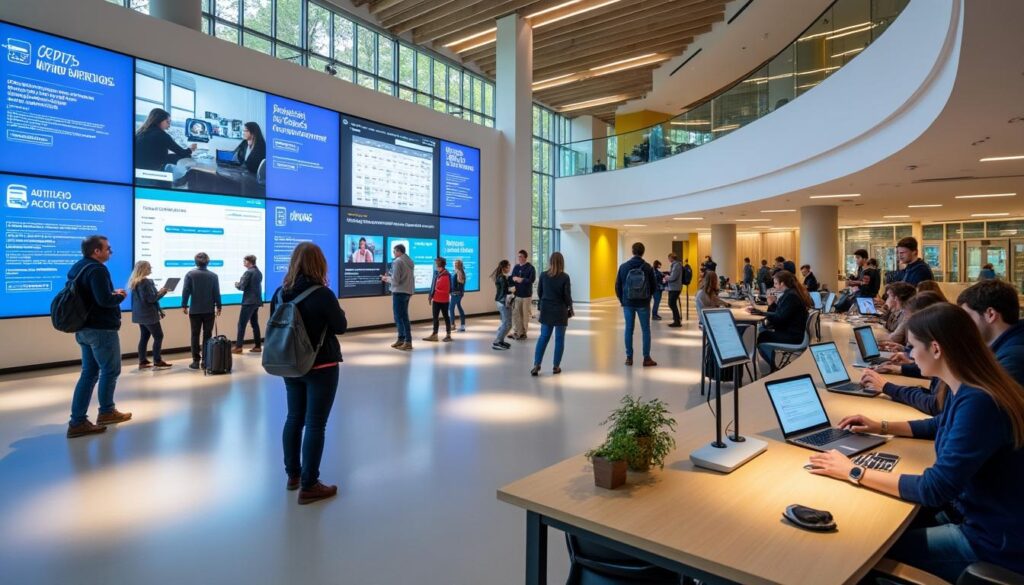 découvrez les fonctionnalités clés de l'intranet lyon 2 qui simplifient le quotidien des étudiants et du personnel, facilitant l'accès aux ressources, aux informations et aux services essentiels.