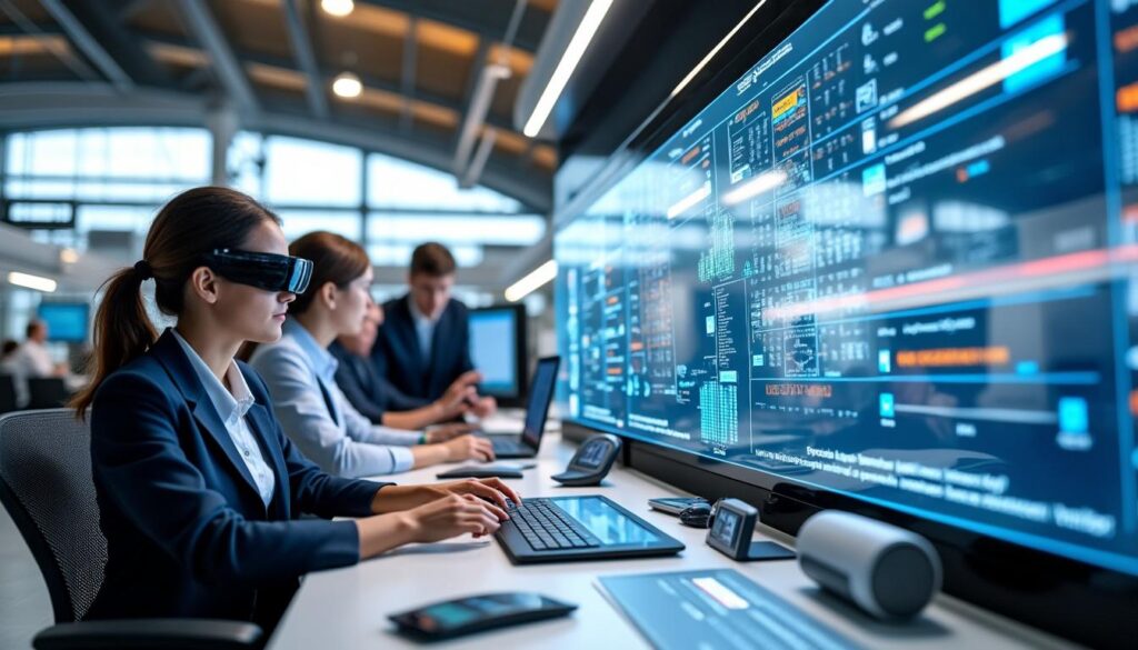 découvrez les innovations de l'intranet sncf conçues pour simplifier le quotidien des agents, améliorer la communication et optimiser les processus internes.