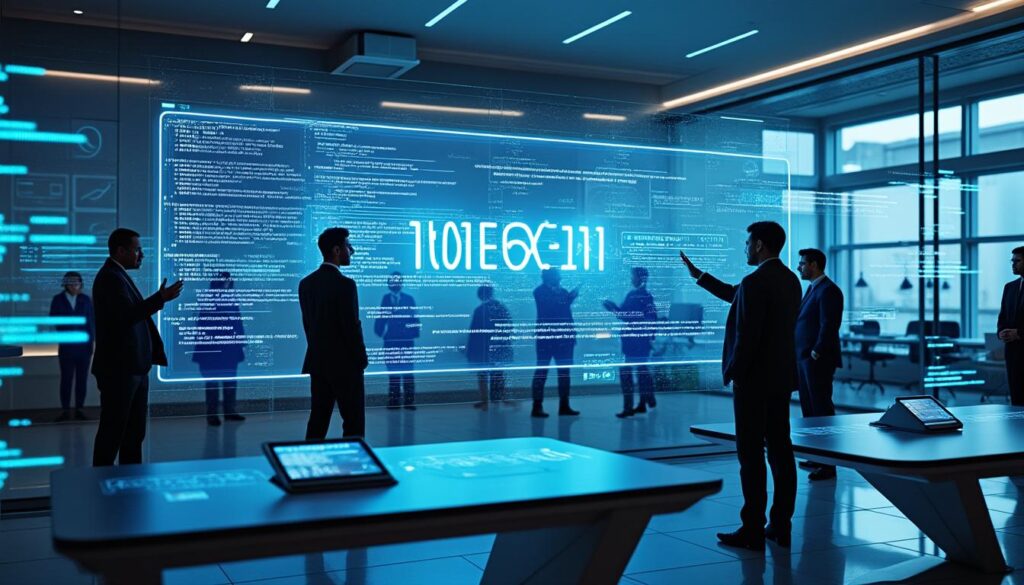 découvrez le rôle essentiel des ints dans le développement logiciel moderne et comment ils optimisent la programmation et la gestion des données.