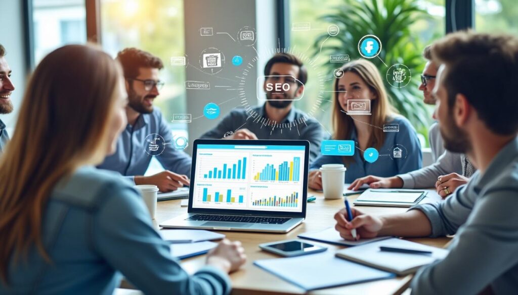 découvrez les bases incontournables du marketing digital pour élaborer une stratégie efficace et réussir dans l'univers numérique.