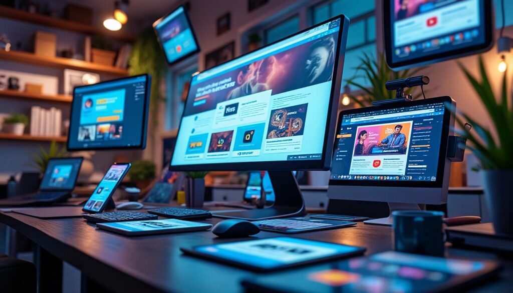 découvrez quels sites web utilisent réellement des algorithmes de recommandation pour personnaliser votre expérience en ligne et optimiser leurs contenus.