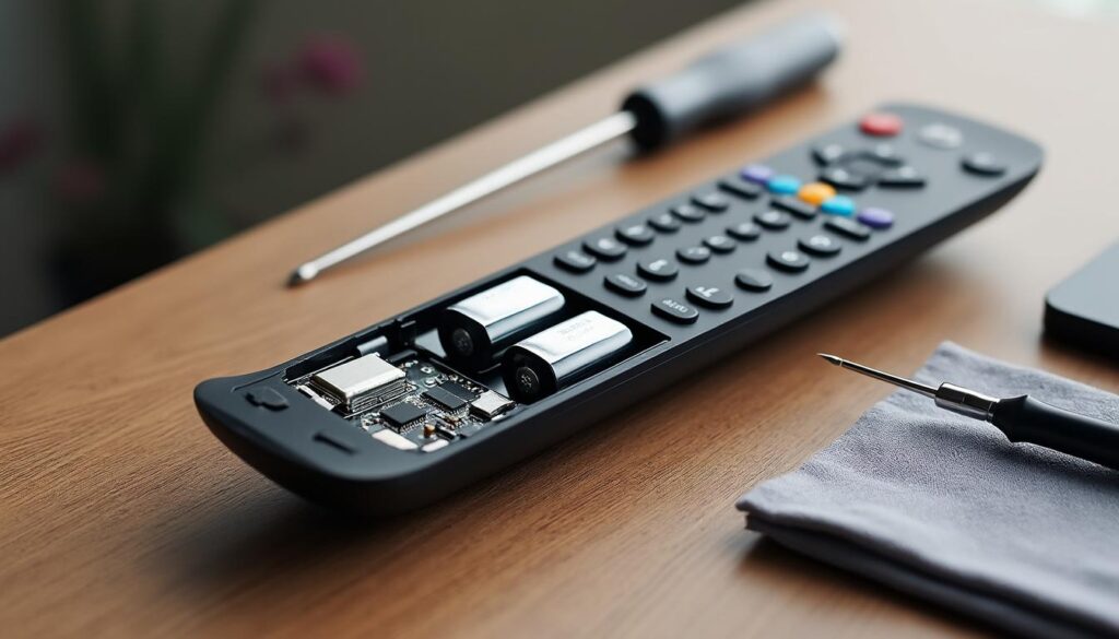 découvrez des solutions simples et efficaces pour réparer votre télécommande free lorsqu'elle ne fonctionne plus. suivez nos conseils pratiques pour retrouver rapidement son bon fonctionnement.