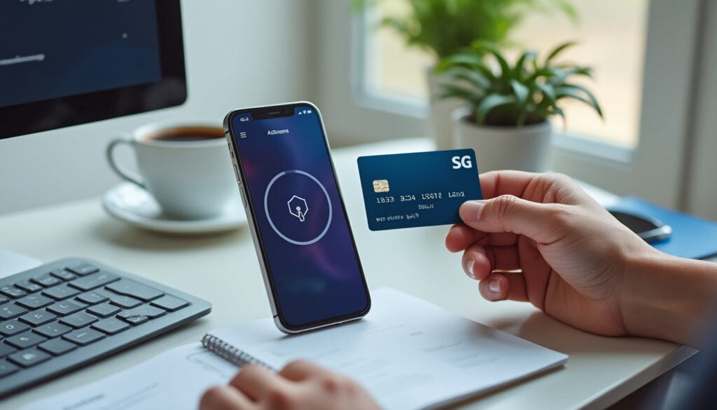 découvrez les étapes indispensables pour l'activation de votre carte sg et débloquez rapidement tous vos services bancaires en toute simplicité.