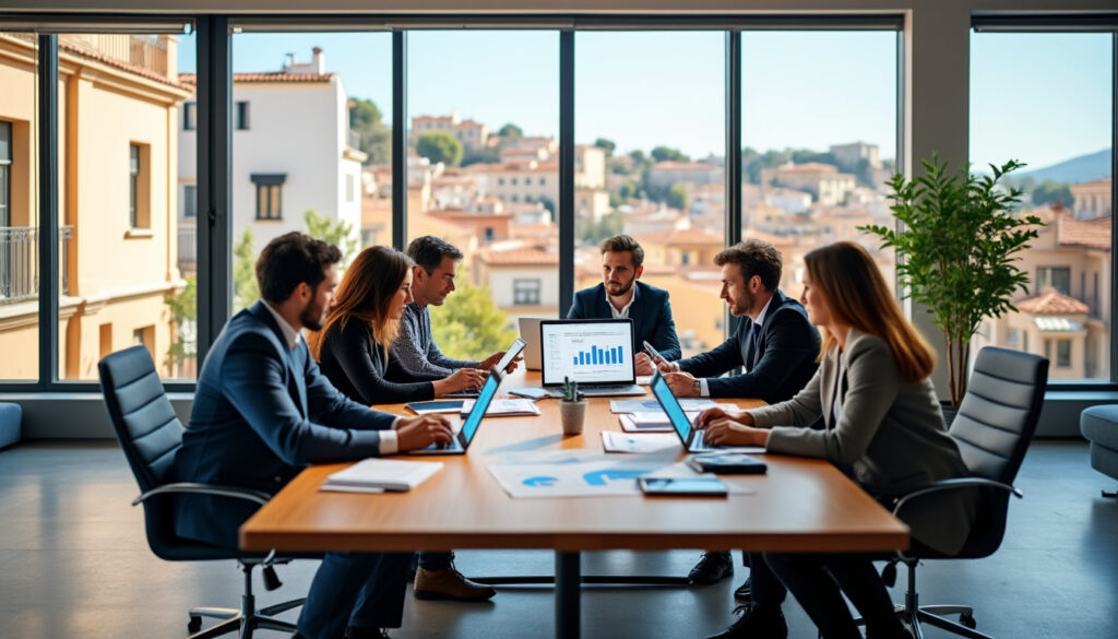 découvrez comment l'agence digitale montpellier clickzou peut devenir votre partenaire idéal pour augmenter votre visibilité en ligne et développer votre activité efficacement.