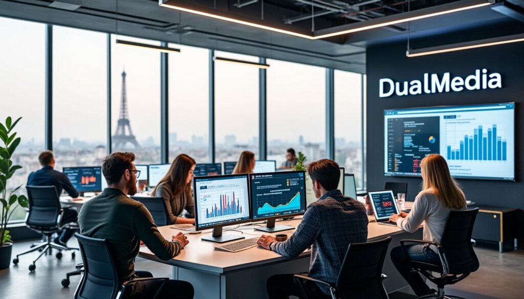 découvrez comment l'agence web paris dualmedia met son expertise à votre service pour optimiser votre visibilité en ligne et développer votre présence digitale efficacement.