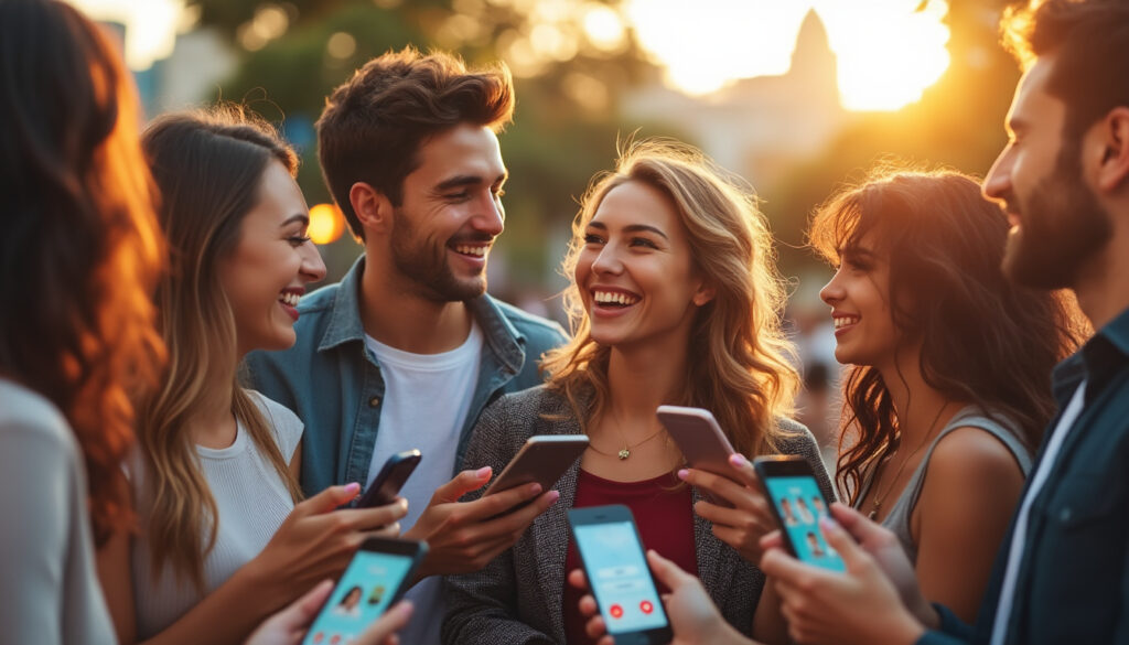 découvrez pourquoi l'application azar connaît un succès fulgurant dans le monde du dating grâce à ses fonctionnalités innovantes et sa communauté mondiale.
