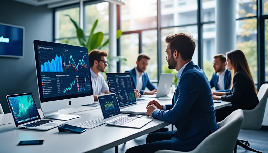 découvrez business-focus.fr, la plateforme incontournable pour dynamiser votre stratégie marketing digitale et propulser la croissance de votre entreprise.