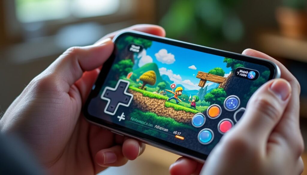 découvrez les meilleures options d'émulateurs ds pour iphone et jouez aux jeux nintendo directement sur votre mobile. guide complet et conseils d'installation.