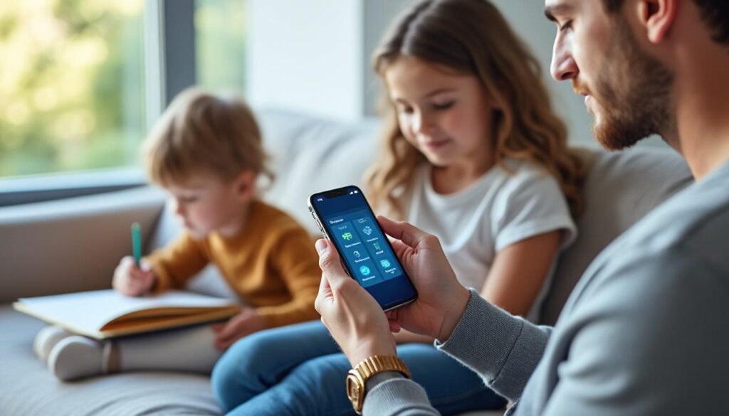 découvrez comment utiliser family link sur iphone pour gérer le contrôle parental facilement, même sans appareil android, et assurez la sécurité numérique de vos enfants.