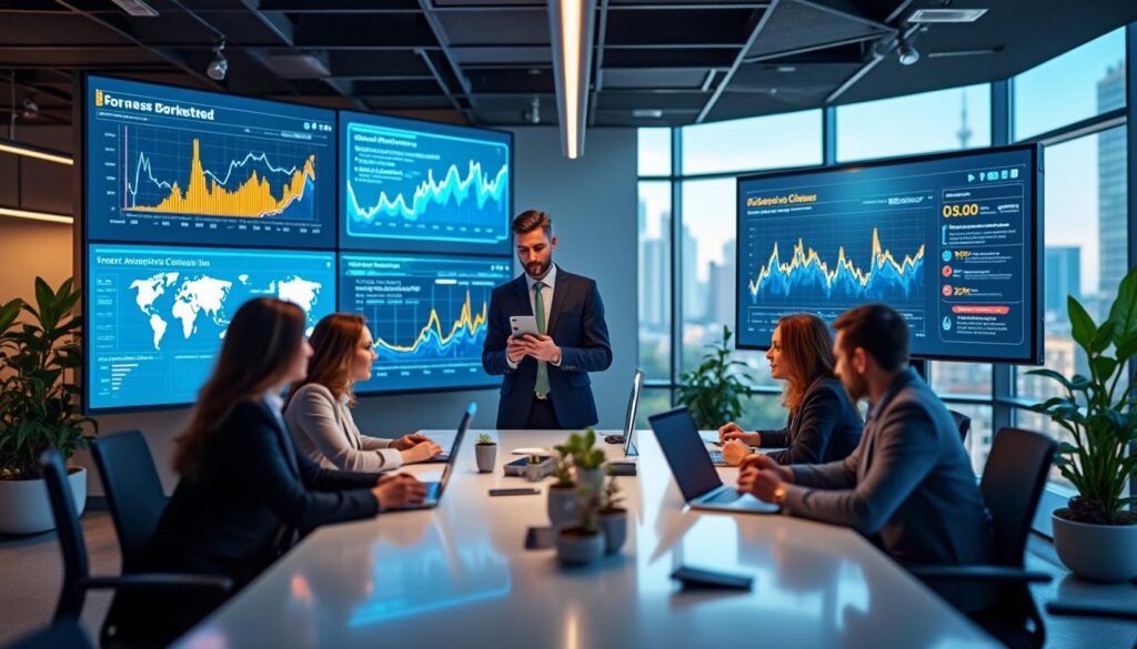 découvrez comment la génération x influence et transforme le marketing digital actuel grâce à ses comportements, attentes et habitudes uniques.