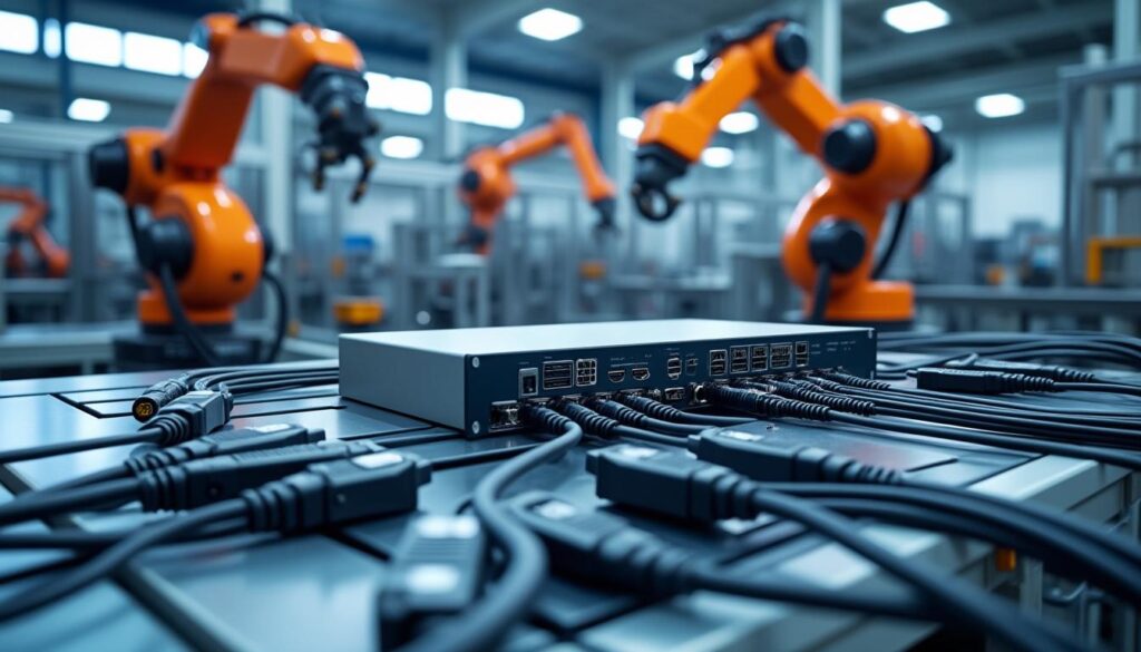 découvrez comment le hub harnes transforme la gestion des connexions industrielles grâce à une technologie innovante, améliorant efficacité et fiabilité dans les environnements professionnels.