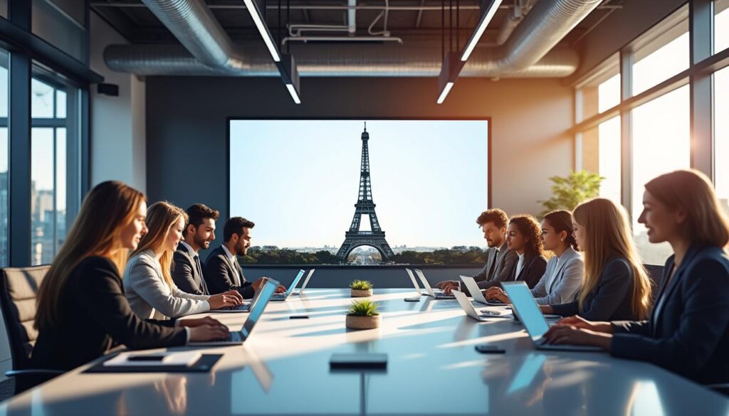 découvrez comment l'intranet gustave eiffel facilite la collaboration interne et optimise le travail d'équipe pour une meilleure performance au sein de votre organisation.