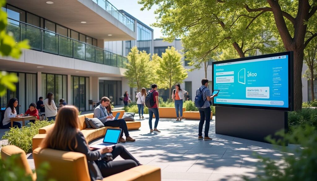 découvrez les nouveautés de l'intranet lyon 3 conçues pour améliorer la vie étudiante sur le campus : outils, services et informations à portée de main pour faciliter votre quotidien.