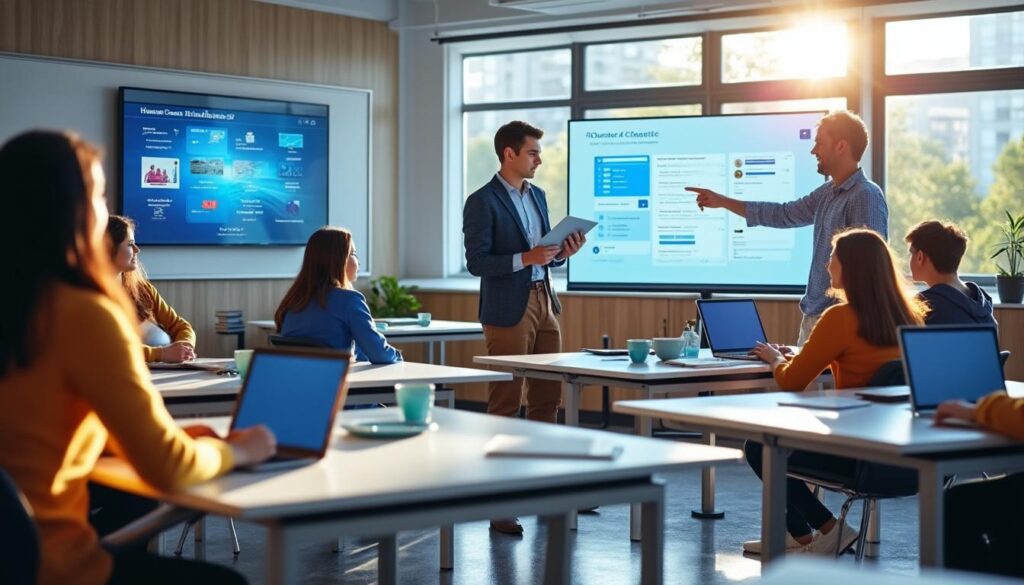 découvrez comment l'intranet mfr révolutionne la communication en milieu éducatif en facilitant les échanges, la collaboration et l'accès aux ressources pour les élèves et les enseignants.