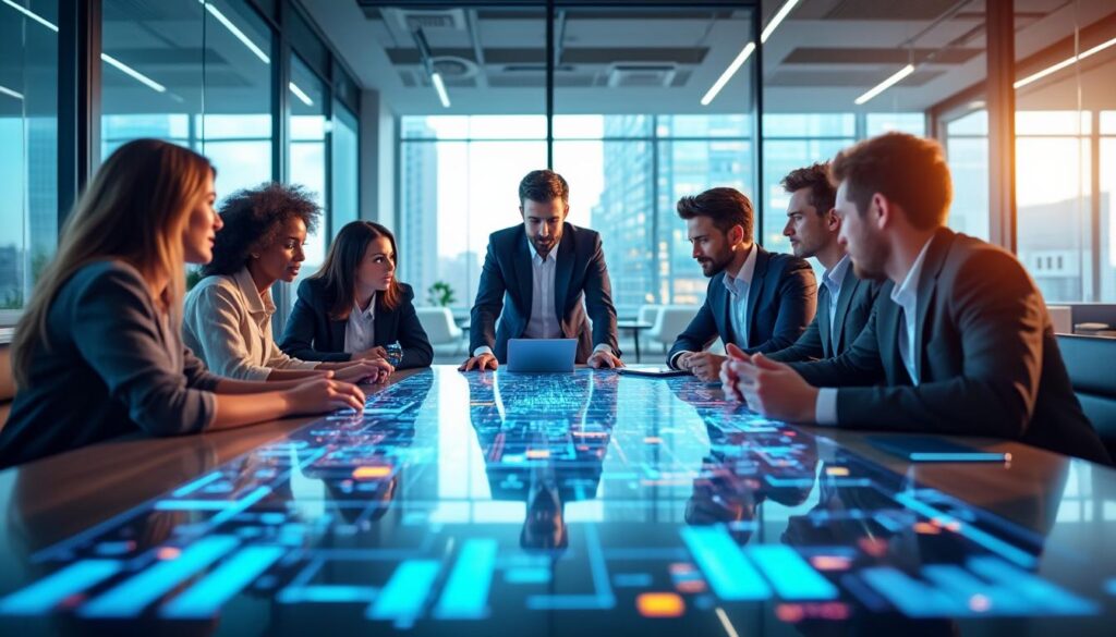 découvrez comment licitor transforme les stratégies marketing dans le secteur high tech, en répondant aux enjeux clés de l'innovation et de la compétitivité.