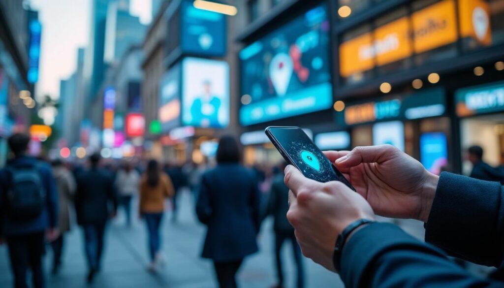 découvrez pourquoi la fonctionnalité 'my location' est devenue un atout stratégique incontournable pour les marketeurs high tech, en optimisant la personnalisation et l'efficacité des campagnes.