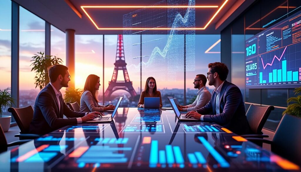 découvrez pourquoi l'agence web paris dualmedia est le partenaire idéal pour augmenter votre visibilité en ligne grâce à des stratégies digitales innovantes et personnalisées.