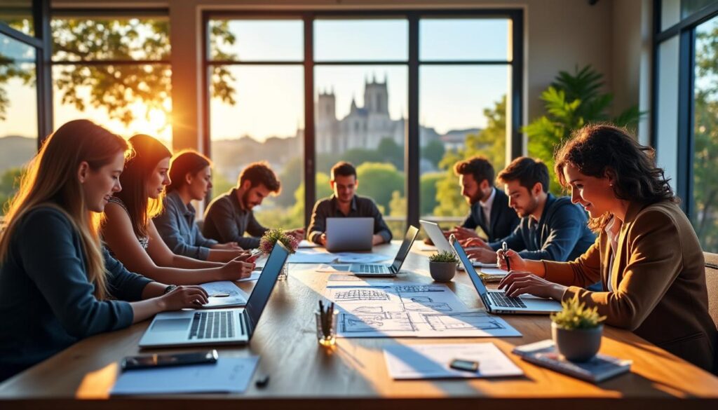 découvrez pourquoi l’agence web albi clickzou est le choix privilégié des entreprises locales du tarn grâce à son expertise, sa proximité et ses solutions personnalisées.