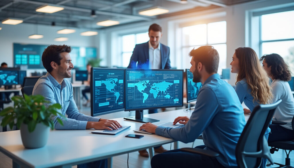 découvrez comment l’intranet sgdf simplifie et améliore la communication interne au sein de l’organisation, en favorisant le partage d’informations et la collaboration entre les équipes.