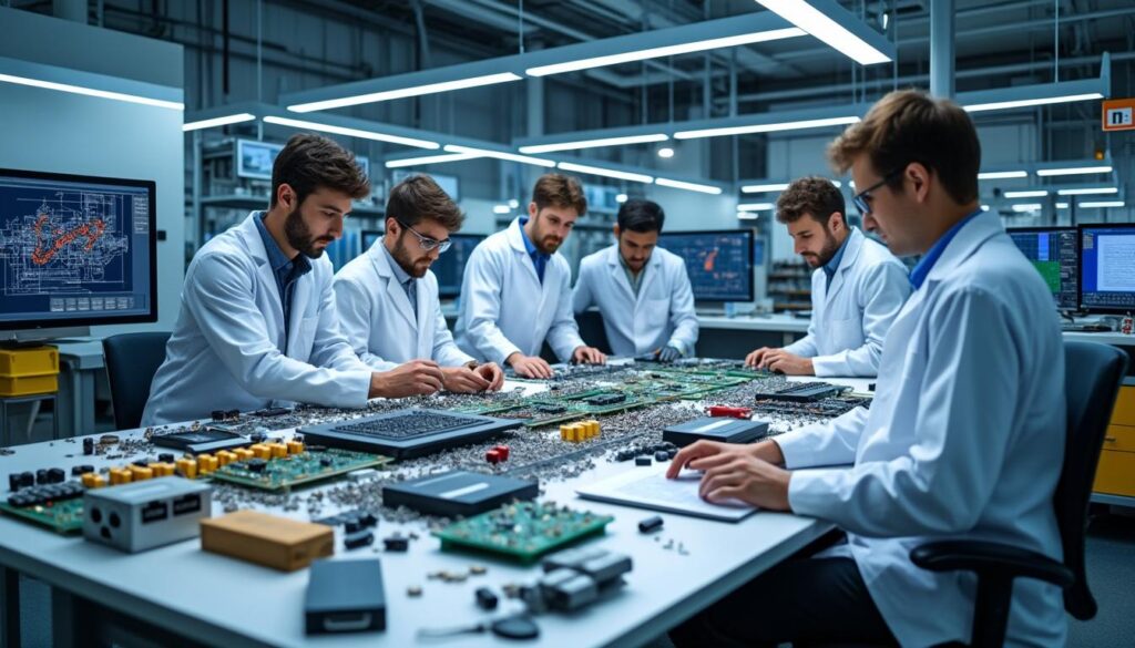 découvrez les avantages offerts par rs components aux professionnels de l’électronique et de l’industrie, incluant un large choix de produits, une livraison rapide, et un support technique spécialisé.