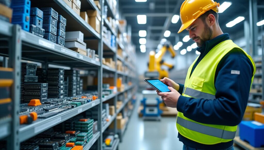découvrez pourquoi radiospares demeure un fournisseur incontournable dans le secteur de l’électronique industrielle grâce à son expertise, sa large gamme de produits et sa qualité de service.