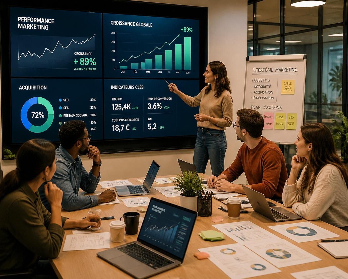 découvrez les meilleures actions de marketing opérationnel pour dynamiser rapidement vos ventes et optimiser la performance de votre entreprise grâce à des stratégies ciblées et efficaces.