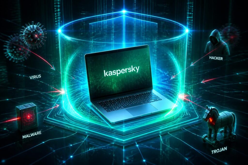 découvrez comment l'antivirus kaspersky offre une protection fiable et performante contre les menaces numériques modernes pour sécuriser vos appareils et données.