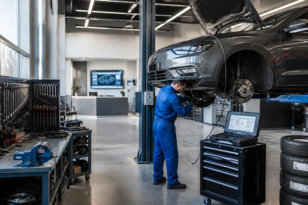 découvrez les prestations offertes par atelier auto service rapide sarl pour un dépannage automobile efficace et rapide, alliant expertise et service de qualité.