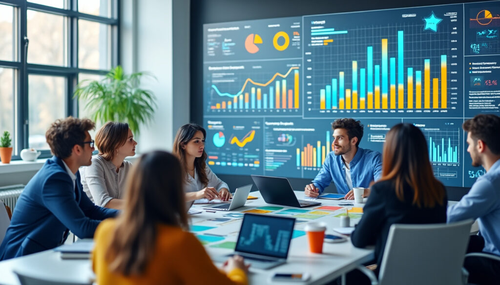 découvrez sur barometre-entreprendre.fr les indicateurs clés essentiels pour piloter efficacement votre start-up et assurer son succès.