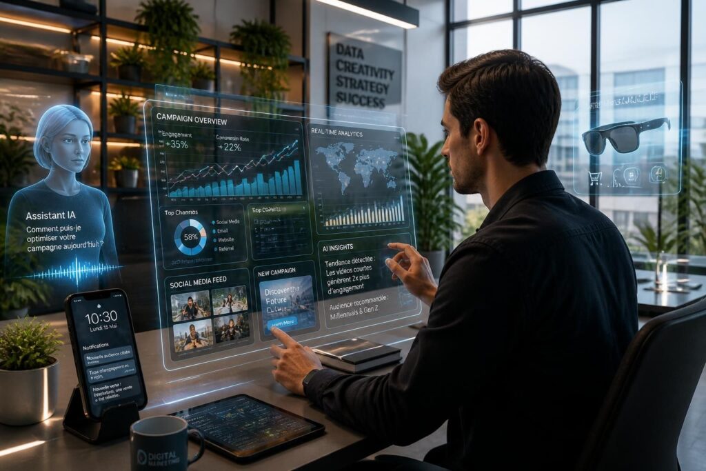 découvrez comment c plex révolutionne le marketing digital grâce à des innovations majeures qui transforment les stratégies et optimisent les performances en ligne.