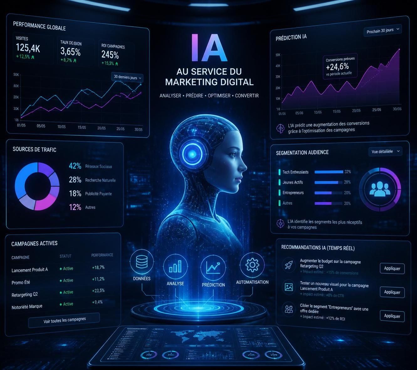 découvrez comment c plex révolutionne le marketing digital grâce à ses innovations majeures qui transforment les stratégies et les performances des campagnes en ligne.