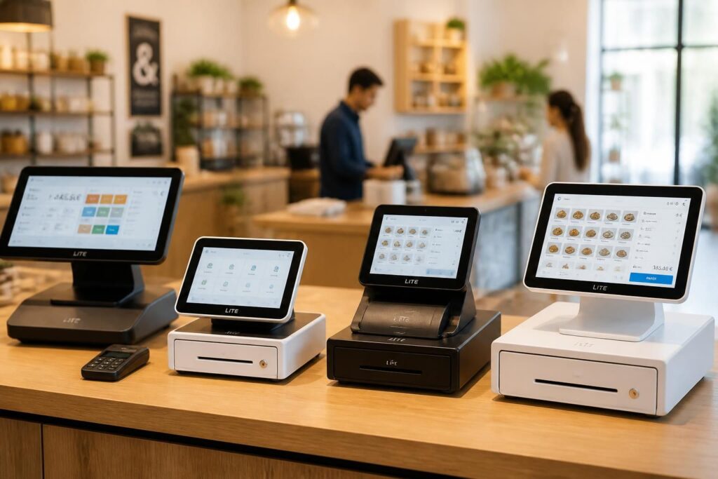 découvrez comment choisir la caisse enregistreuse lite idéale pour simplifier la gestion de votre business et optimiser vos ventes facilement.