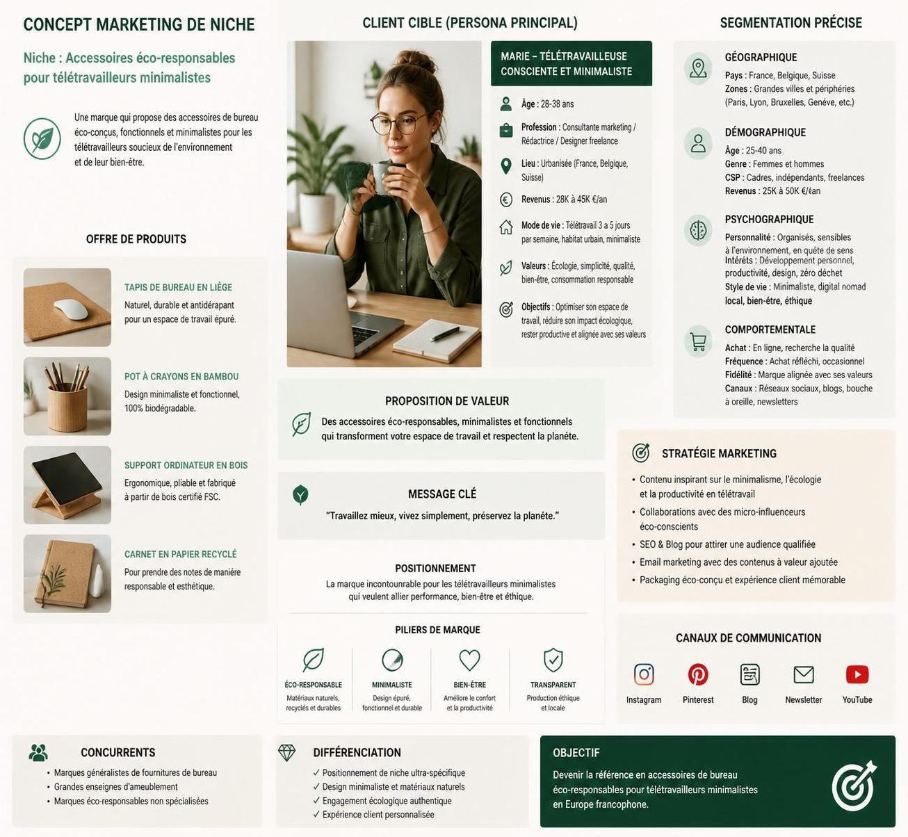 découvrez ce qu'est une niche en marketing et pourquoi elle est un atout stratégique essentiel pour les marques ciblées afin d'optimiser leur impact et leur succès.