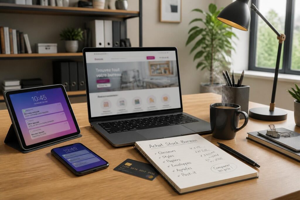 découvrez où trouver les meilleures offres et codes promo pour le mobilier de bureau afin d'équiper votre espace de travail à prix réduit.