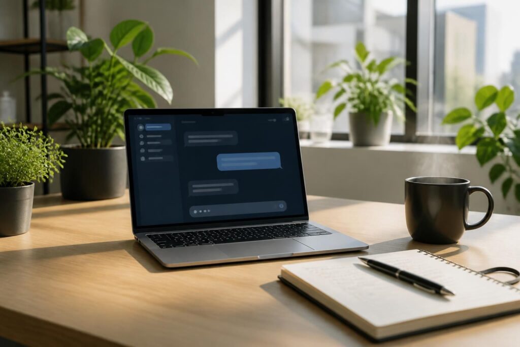 apprenez à rédiger un prompt chatgpt efficace pour optimiser vos résultats business et maximiser vos performances grâce à des conseils pratiques et stratégiques.