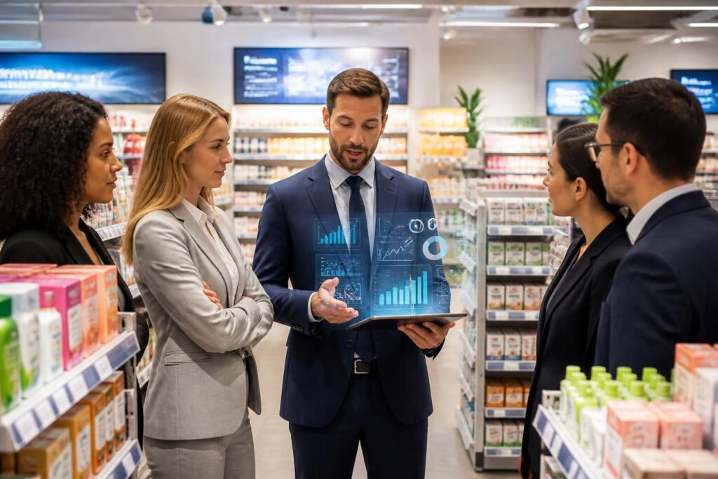 découvrez le rôle essentiel du trade marketing dans la stratégie commerciale et comment il peut impulser la croissance de votre entreprise.
