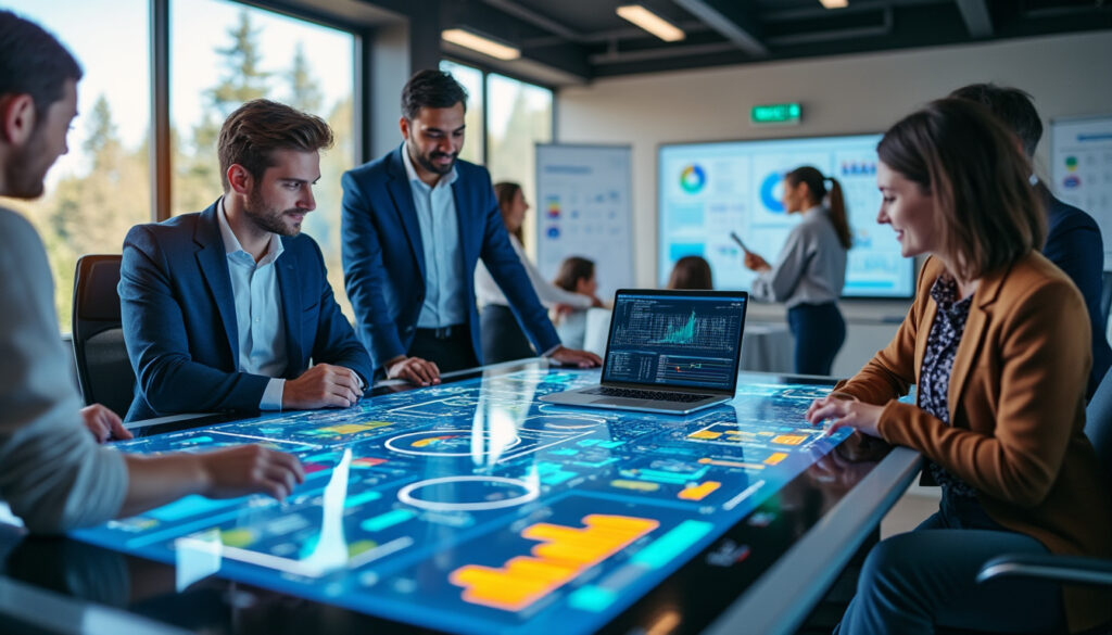 découvrez les avantages du développement saas sur mesure et pourquoi choisir une solution personnalisée peut optimiser la performance et la croissance de votre entreprise.