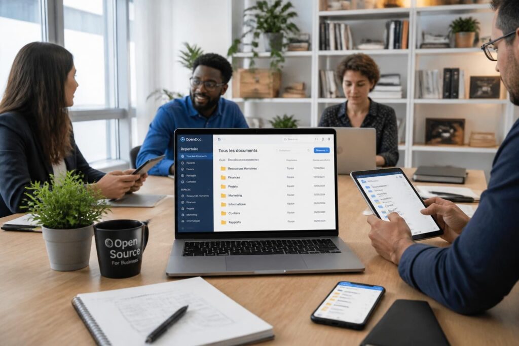 découvrez les meilleurs logiciels open source de gestion électronique de documents pour optimiser l'organisation et la productivité de votre entreprise. guide complet pour choisir la solution adaptée à vos besoins.