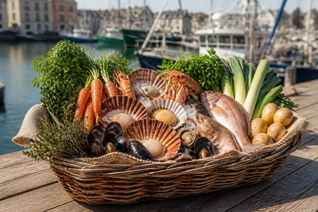découvrez comment composer un panier local et gourmand chez grand frais dieppe en choisissant les meilleurs produits frais de saison, pour une alimentation saine et savoureuse.